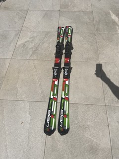 Elan Race SLX 155 'World Cup' Skis