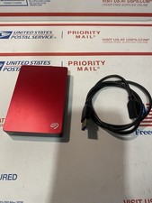 Seagate 4TB External Portable Drive W/ Cable PS4 PS5