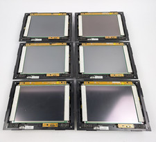 LOT OF 6 Crestron TPMC-8L Touch Panel Screen 6501999 Wall Mount FOR PARTS/AS