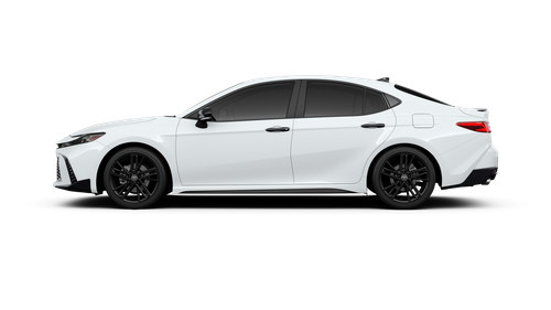 2026 Toyota Camry Nightshade - Picture 3 of 10