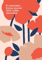 Patrick Sansano | En Attendant Emma Journal 2023 Juillet DéCembre | Taschenbuch