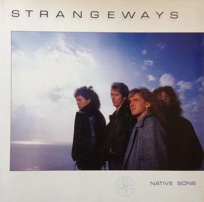 Strangeways Native Sons Bonaire Vinyl LP
