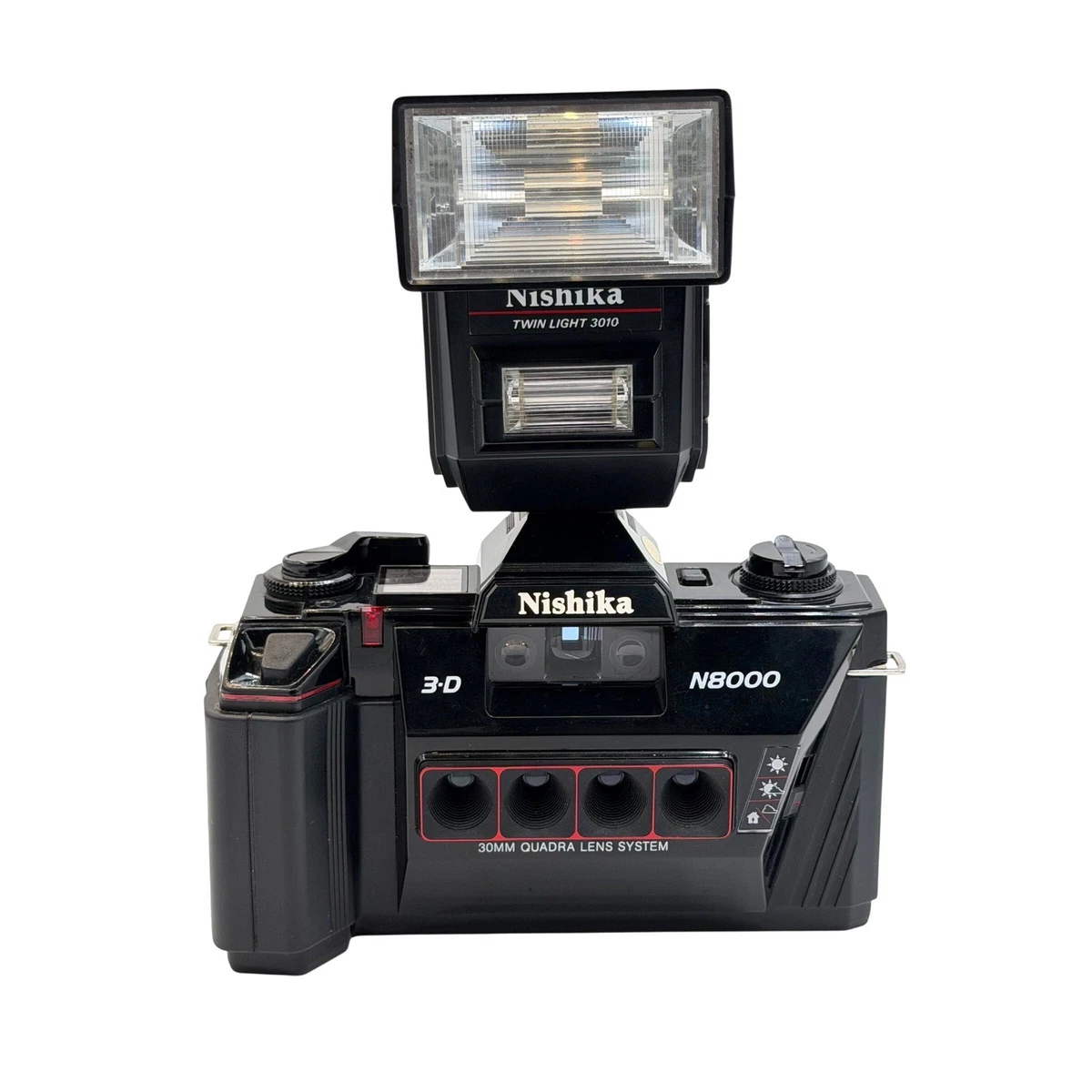 Nishika N8000 Film Cameras for sale - eBay
