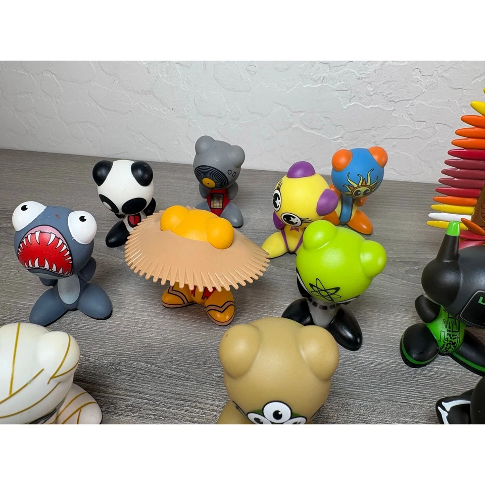 U.B. Funkeys фигурка лот - 18 всего - список в описании - Изображение 4 из 4