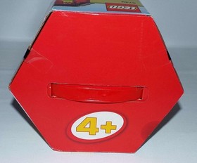 New Sealed Lego #5749 Creative Building Toy Set 650pcs! Ages 4+ 2012 Vehicles++