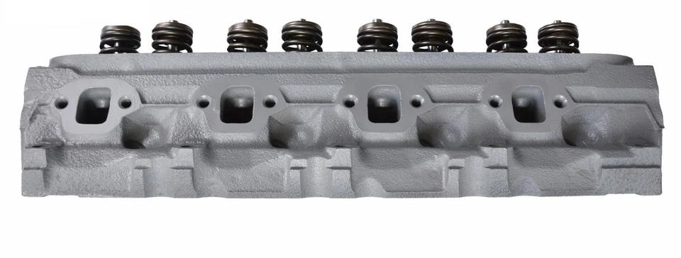 Engine Cylinder Head Fits: 1987 Lincoln Continental; 1987-1990 Lincoln Town Car; - Image 3 of 4