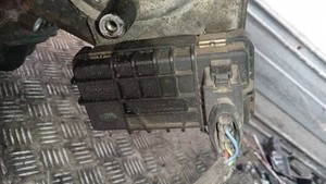 6NW008412 urbo Steuergerät Stellmotor   Peugeot 607 DE2359507-47