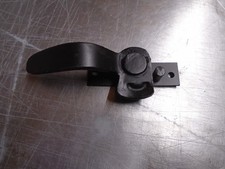 Willys Jeep Cj2a Inner Windshield Frame Center Latch Cwa016
