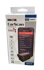Innova Carscan Mobile Scanner Model 1000 0bd2 Scan Tool Diagnose Check Engine
