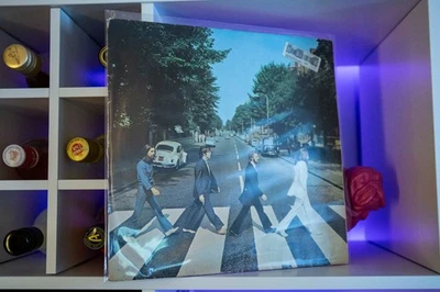 The Beatles Abbey Road · Lp