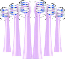 Replacement Toothbrush Heads Compatible with Colgate Hum Toothbrush - Brush Head