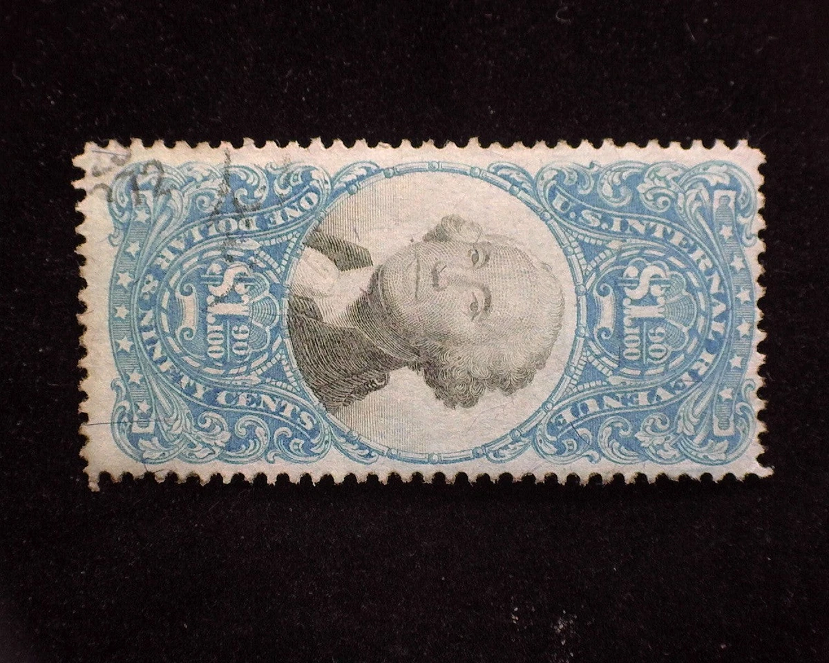 Scott 122 Used US Stamps 19th Century for sale | eBay display picture 1