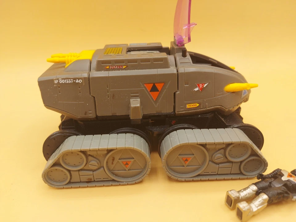 Starcom Coleco Shadow Raider Anni 80 Originali  - Immagine 3 di 4