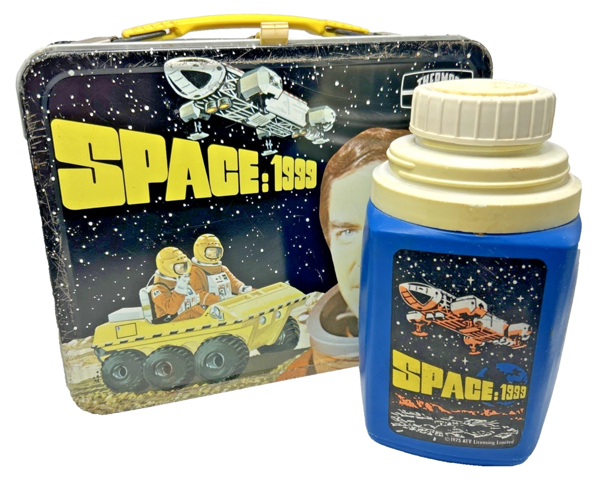 space 1999 lunch box products for sale | eBay