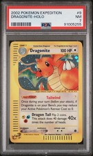 PSA 7 Dragonite 9/165 Expedition Base Set Holo Rare Pokemon Card on eBay