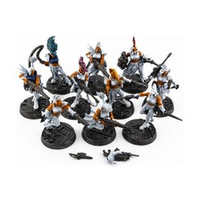 GW Underhive House Escher Escher Gang #24 NM