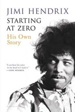 Jimi Hendrix Starting at Zero (Paperback) (UK IMPORT)