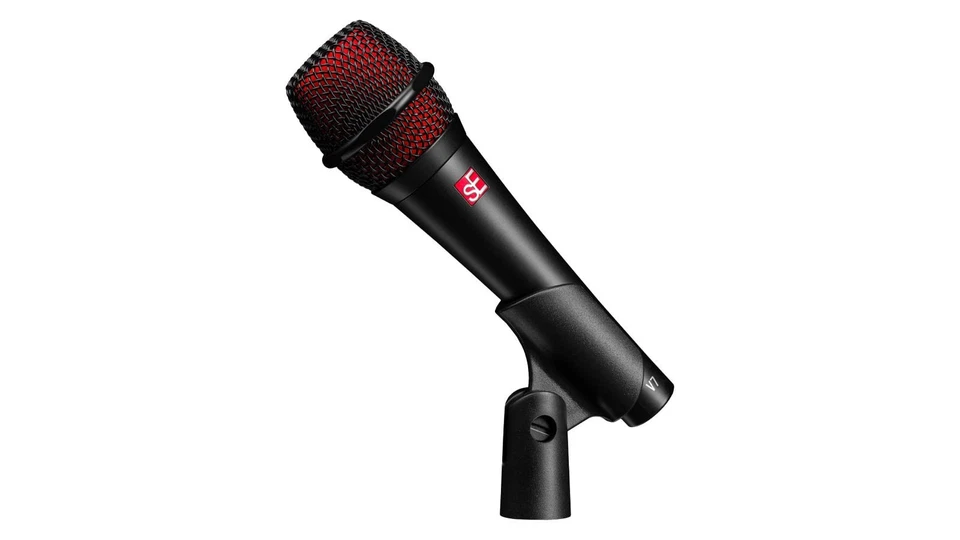 sE ELECTRONICS V7 Black V7 Series 5.4*18.4cm Genuine Japanese Product - Image 3 of 4