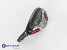 Left Hand TaylorMade Stealth Plus 22 - 4 Hybrid - Head Only w/adapter - L/H