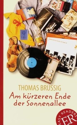 Am kürzeren Ende der Sonnenallee: Deutsche Lektüre für das GER-Niveau B1 (Easy R