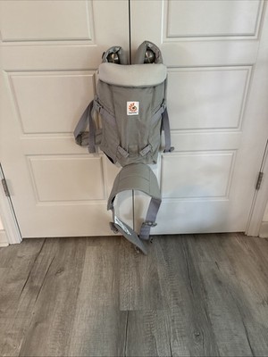 Ergobaby BCS360GRY Omni 360 All-In-One Baby Carrier - Pearl Grey