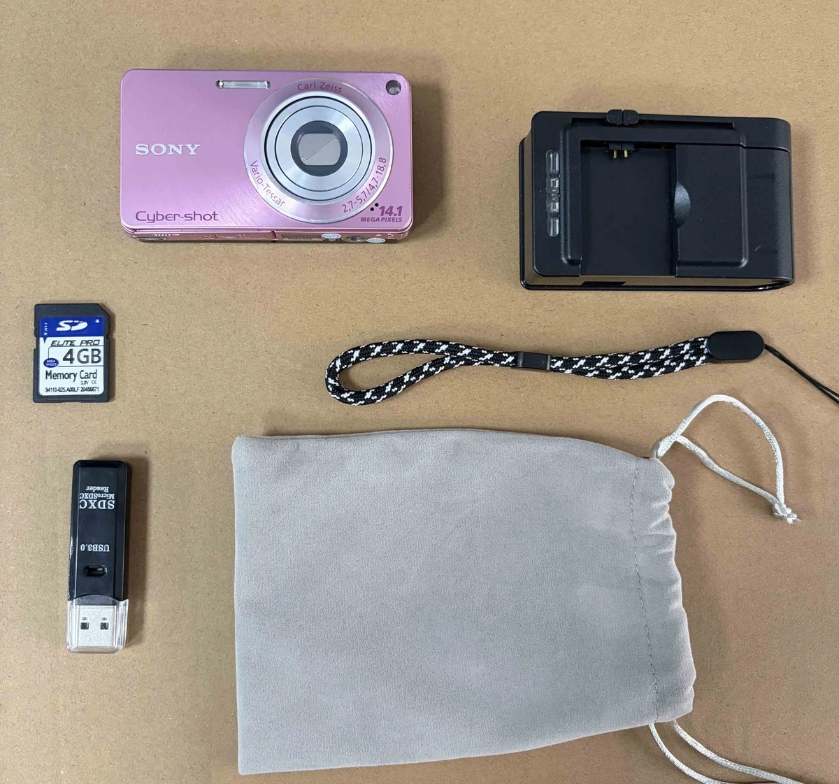 Sony Dsc W350 for sale | eBay