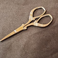 Decorative Ornate Dressmakers Scissors Collec...