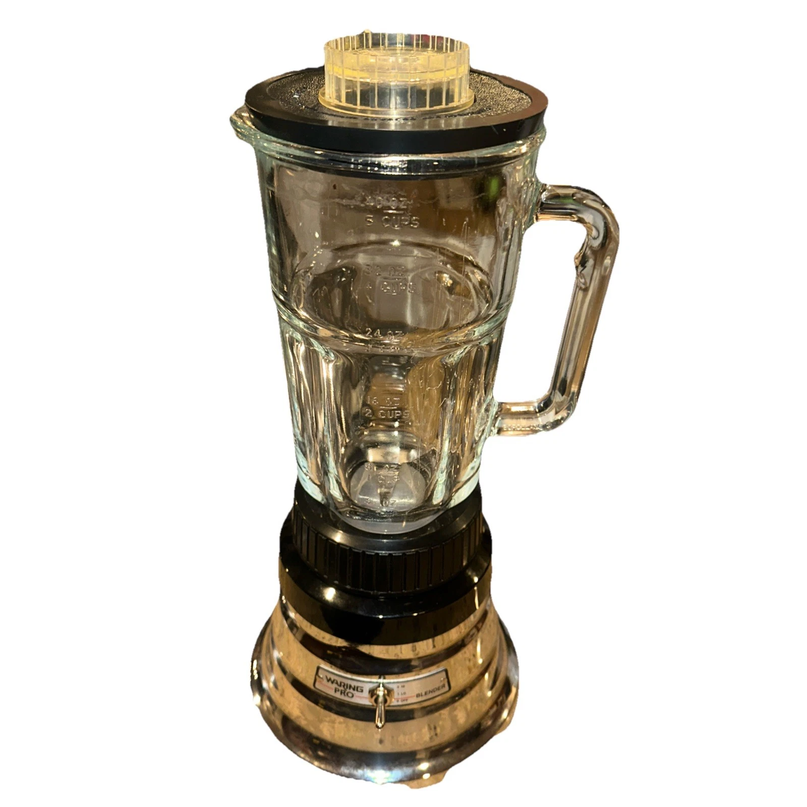 Waring Pro WF 1112218 Commercially Rated Blender Stainless Steel 500W