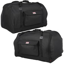 Gator GPA-TOTE15 Heavy-duty 15" Speaker Tote Bag Pair