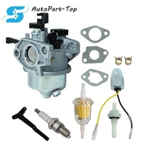 For Kohler CH440 Command Pro 429cc 14HP Engine Carburetor & Gasket Filter Kit
