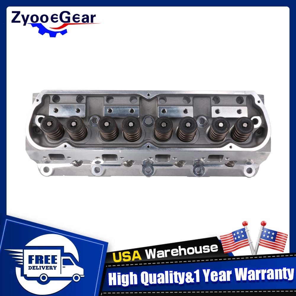 Ford GT40 Cylinder head