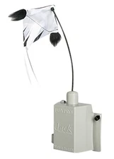 Foxpro Rechargeable Black/White Electronic Predator Decoy - FOXJACK3