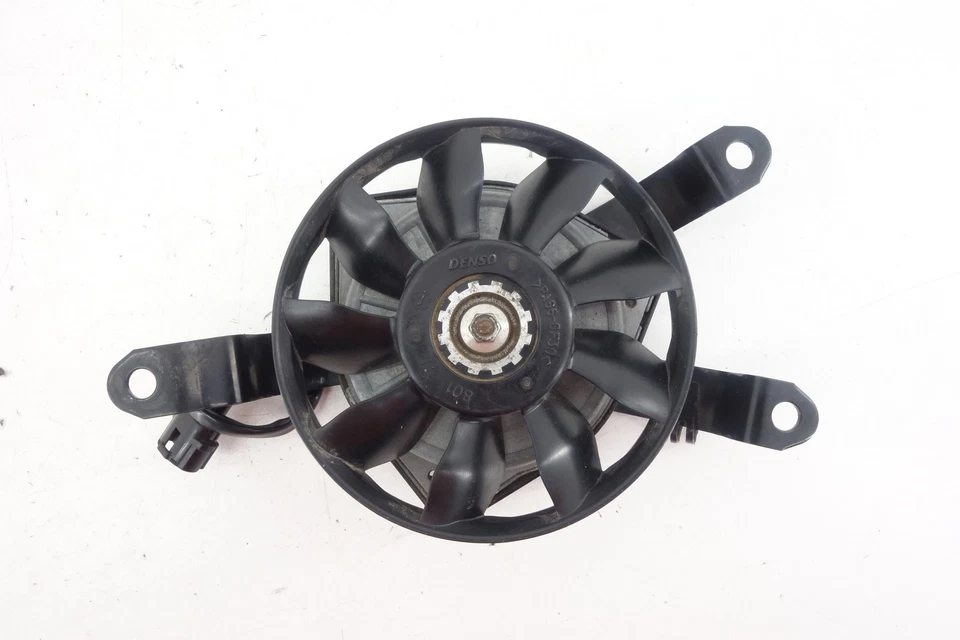 09-20 Kawasaki KLX250 S SF OEM Ventilador de radiador Motor Enfriador de refrigeración Foto 3 de 4