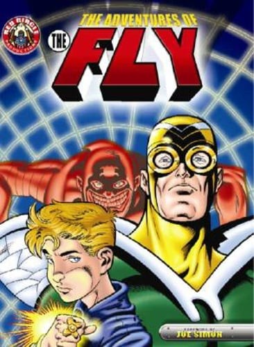 The Adventures of the Fly by Joe Simon: Used