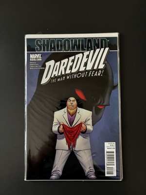   Daredevil #510 511 512 Shadowland Lot NM 2010 Marvel Comics