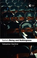 Sartre's Being And Nothingness A Reader's Guide Sebastian Gardner Taschenbuch