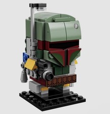 LEGO BrickHeadz 41629 Boba Fett