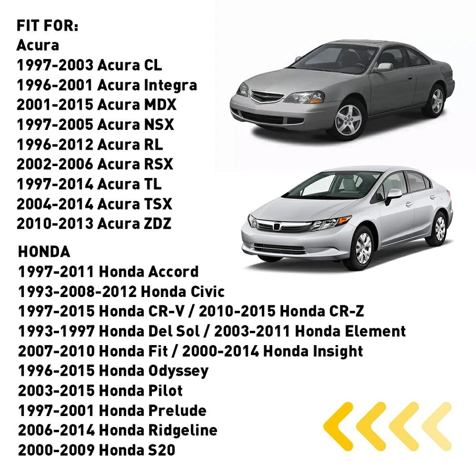 100 X Clips Parachoques 10mm Capó Remaches Empuje Guardabarros Retenedor Ajuste Sujetadores Honda Foto 2 de 4