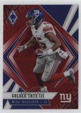 2020 Panini Phoenix Red 73/299 Golden Tate III #81 0q3