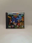 Sonic R Sega PC Windows 95 98 CD-ROM Complete Case Disc With Manual- FS1