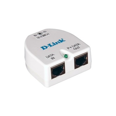 D-Link DPE-101GI PoE Gigabit Power Over Ethernet Injector Netzwerk-Stromadapter