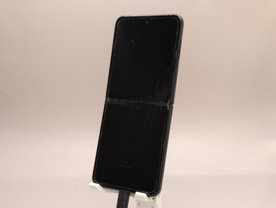 Samsung Galaxy Z Flip3 5G SM-F711U 128GB Phantom Black Verizon