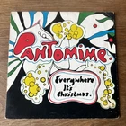 Pop The Beatles ‎– Pantomime  Christmas Flexi Disc