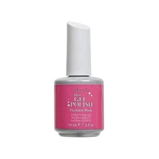 IBD Just Gel Polish 0.5 Fluid Ounce Tickled Pink, new