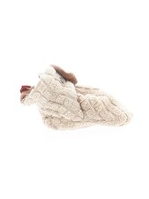 Zutano Girls Ivory Booties 6