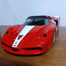 1/18 Hot WHeeLS MATTEL Ferrari FXX