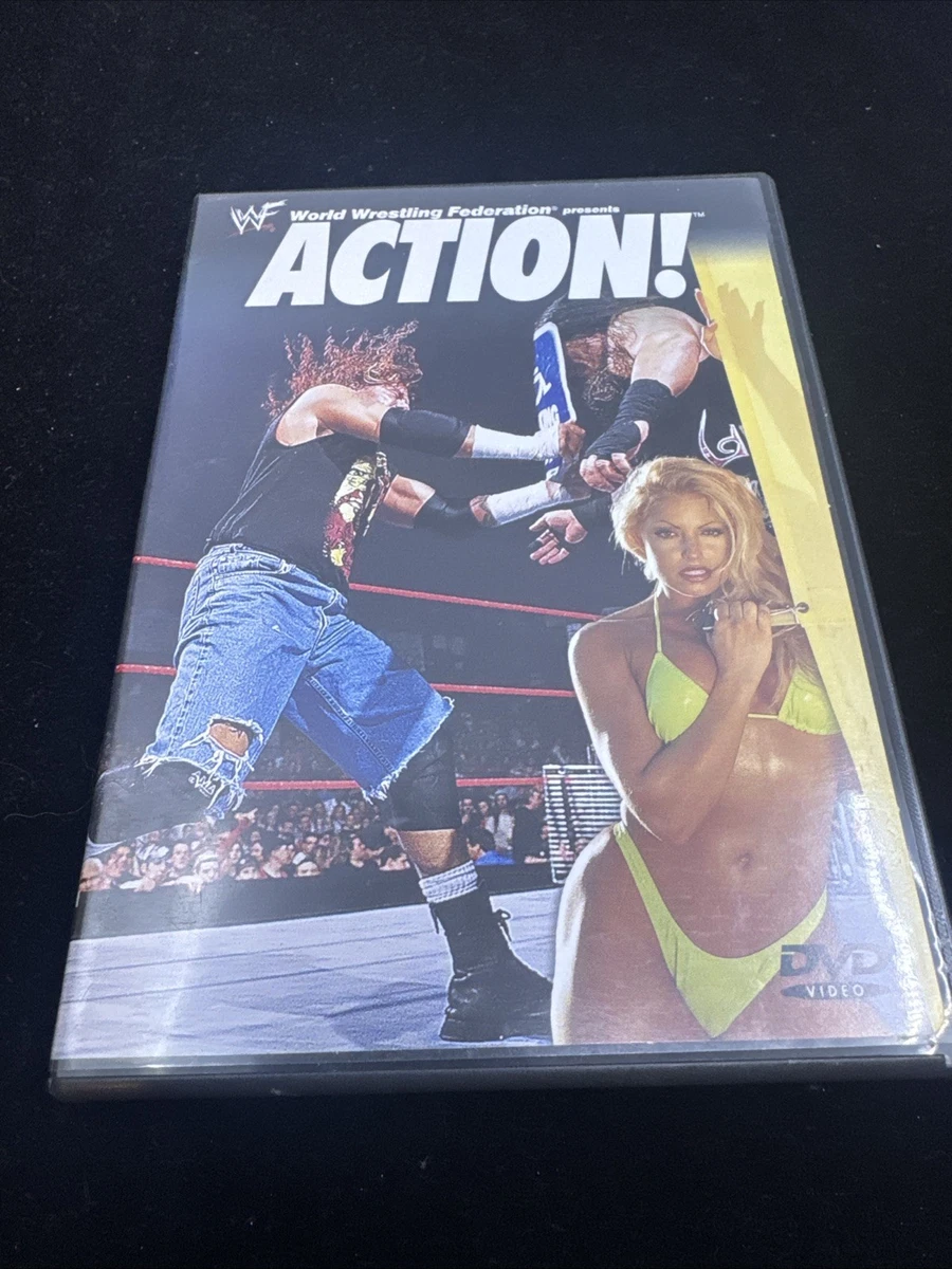 Wwe Dvd for sale | eBay