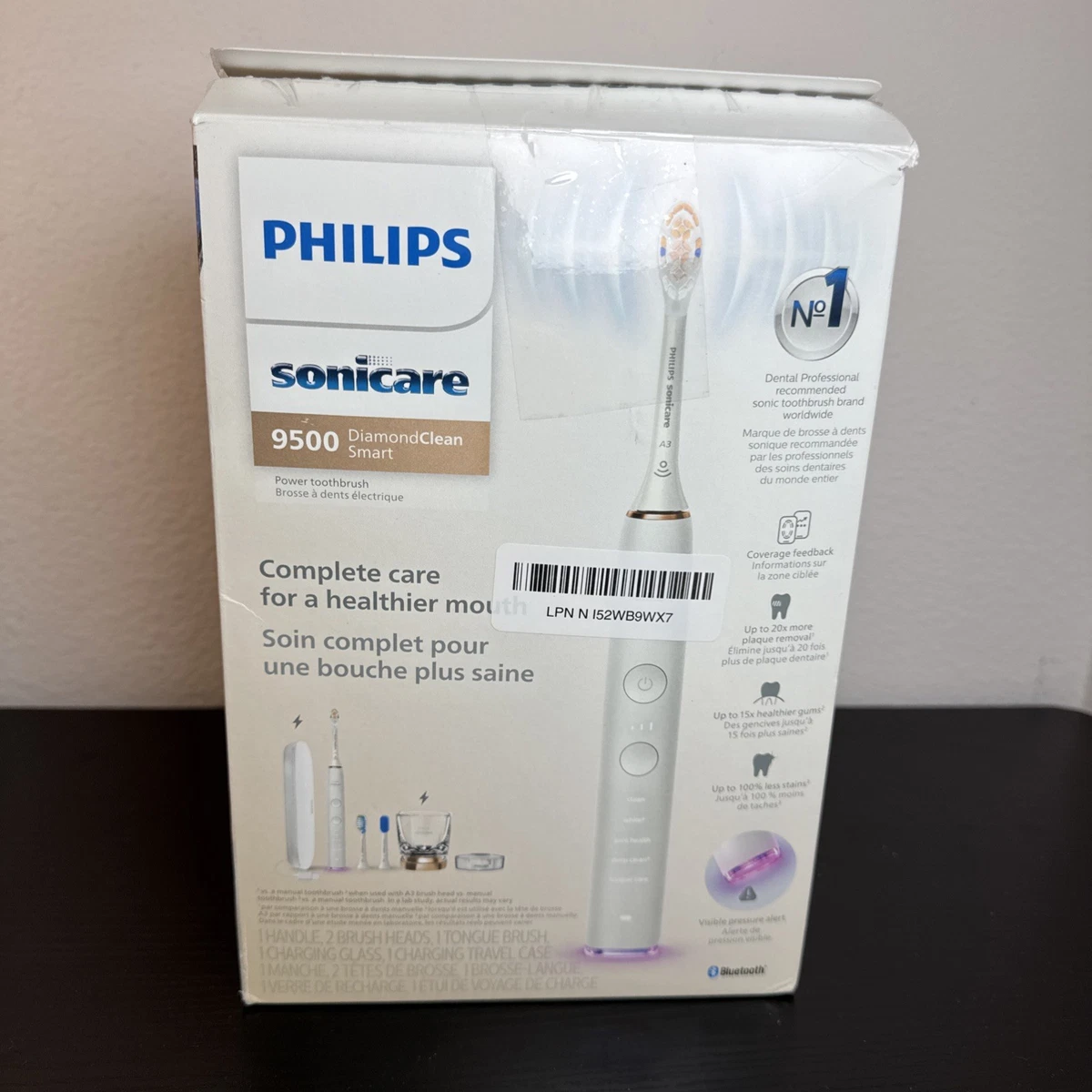 Philips Sonicare Diamond Clean Toothbrush for sale - eBay