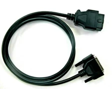 OBD2 OBDII DLC Cable for INNOVA 5410, 5510, 5512 & 5610 Code Reader Scan Tool