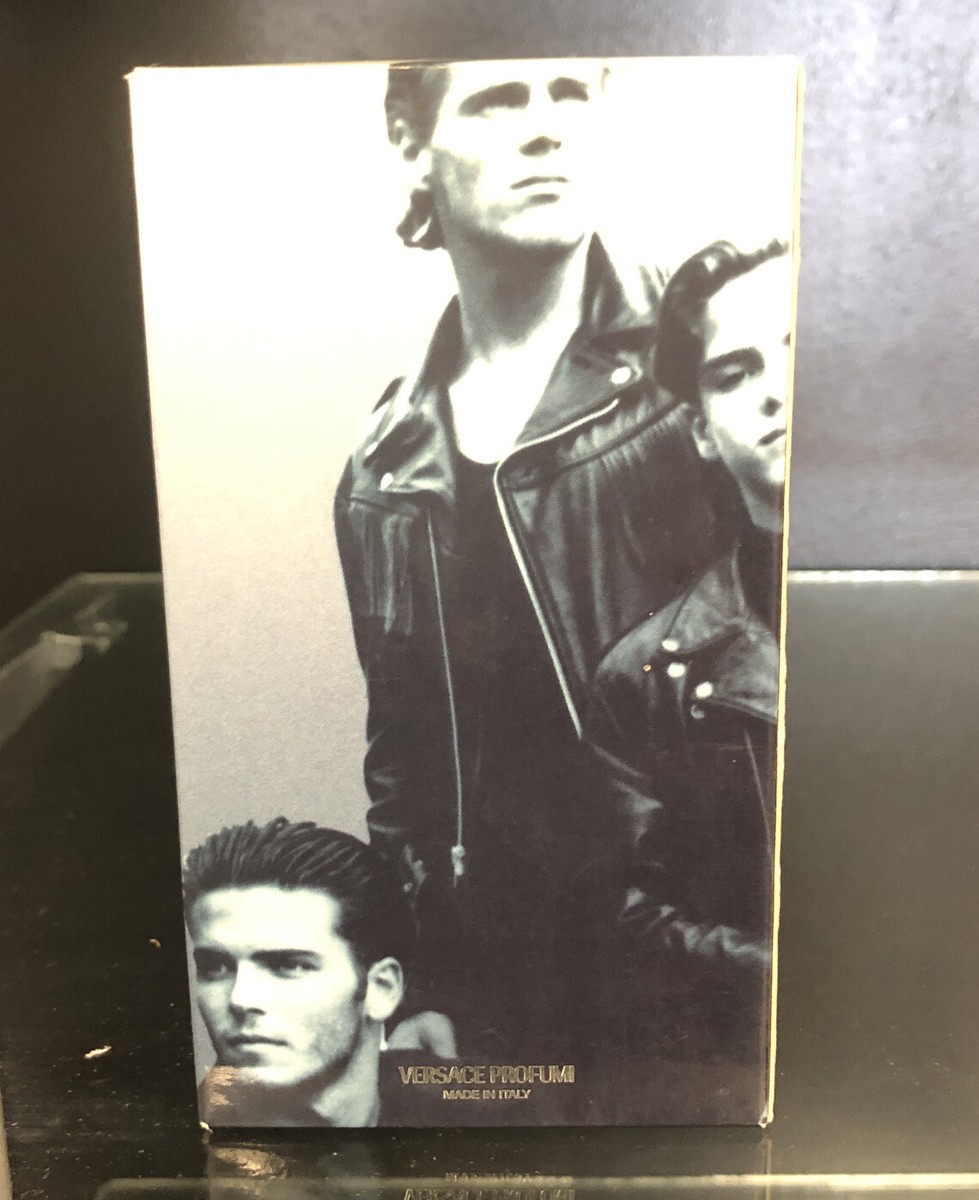 VERSUS by Gianni Versace Eau de Toilette Men Spray 3.3 fl. oz. New